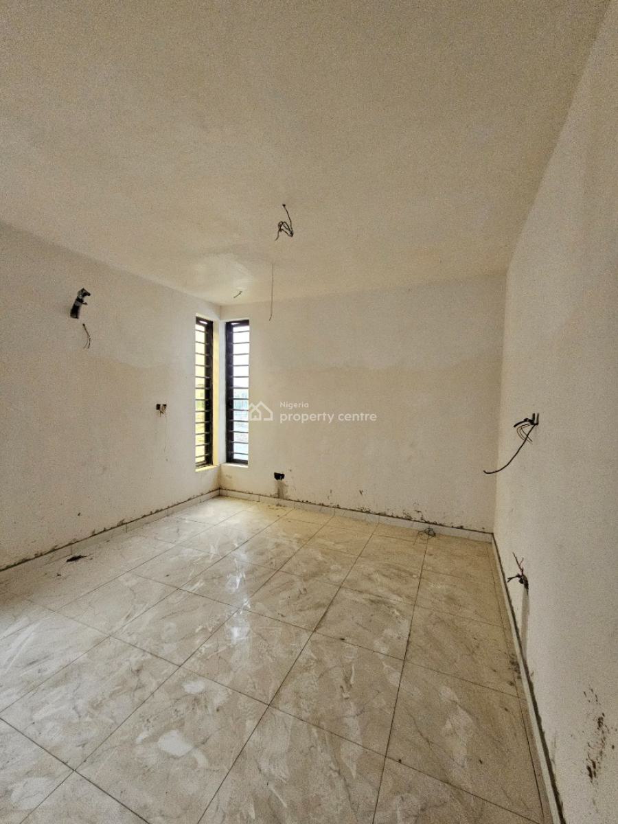 Massive 5bedrooms Fully Detached Duplex, Ajah, Lagos, Detached Duplex for Sale