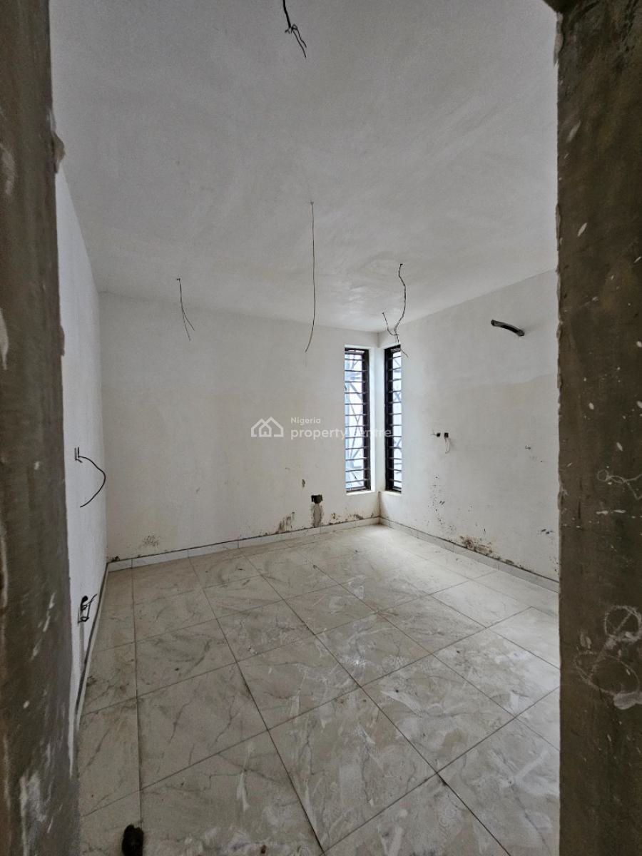 Massive 5bedrooms Fully Detached Duplex, Ajah, Lagos, Detached Duplex for Sale