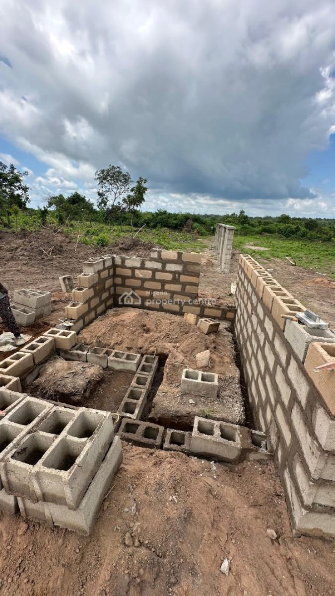 with Over 100 Acres Sold, Its Clear That Everybody Loves Heritage Far, Seeking a High-return, Low-risk Investment, Heritage Farm City,alabata, Abeokuta South, Ogun, Mixed-use Land for Sale