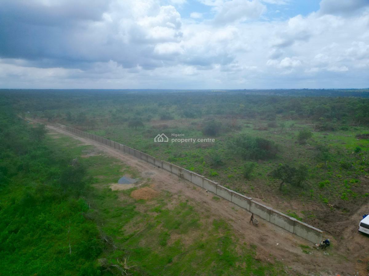 with Over 100 Acres Sold, Its Clear That Everybody Loves Heritage Far, Seeking a High-return, Low-risk Investment, Heritage Farm City,alabata, Abeokuta South, Ogun, Mixed-use Land for Sale