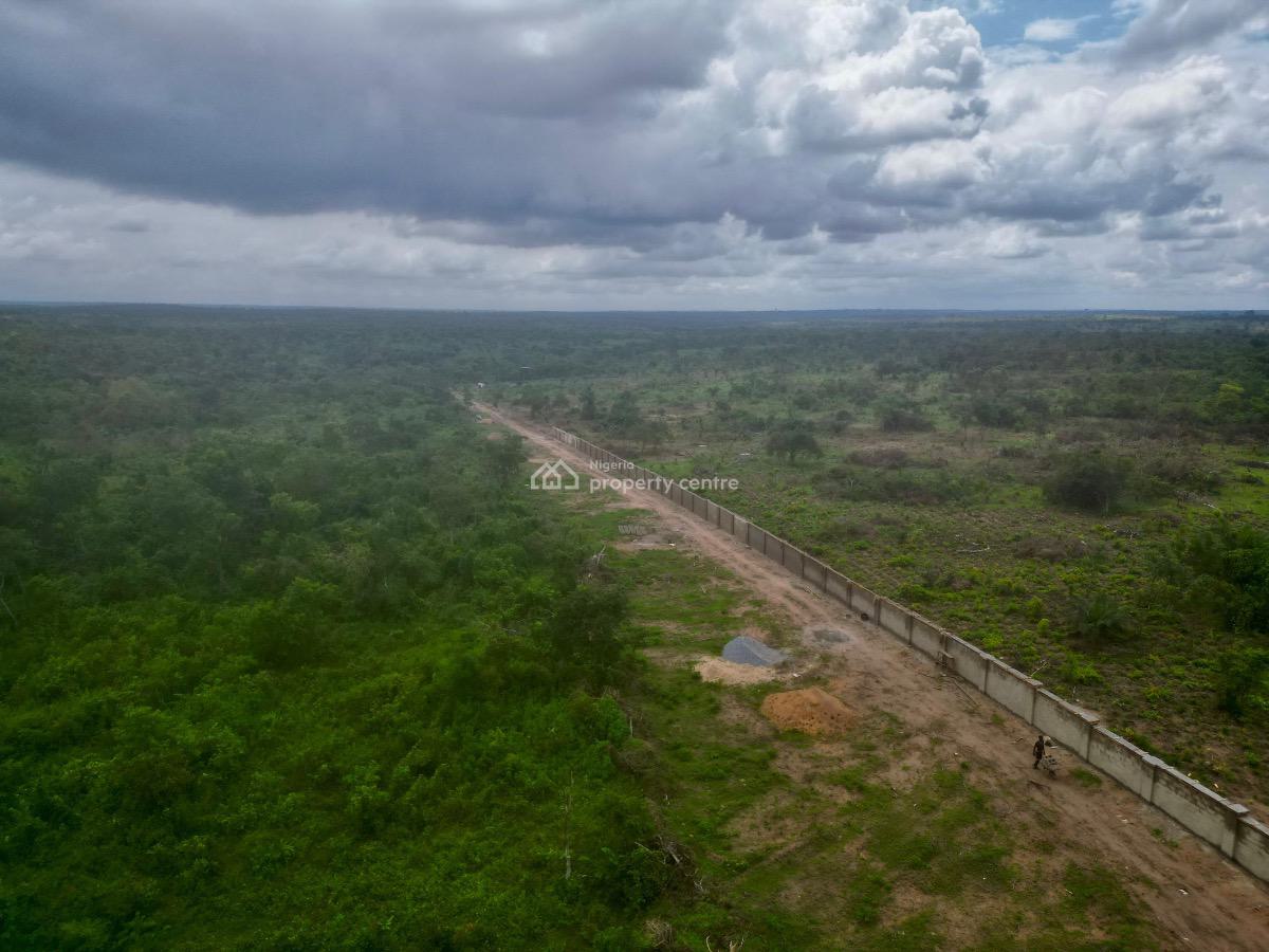 with Over 100 Acres Sold, Its Clear That Everybody Loves Heritage Far, Seeking a High-return, Low-risk Investment, Heritage Farm City,alabata, Abeokuta South, Ogun, Mixed-use Land for Sale