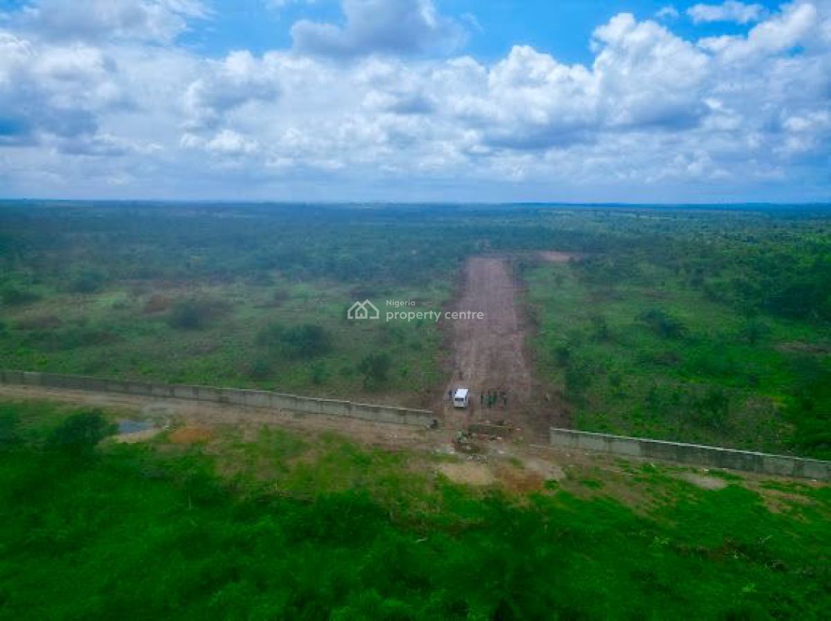 with Over 100 Acres Sold, Its Clear That Everybody Loves Heritage Far, Seeking a High-return, Low-risk Investment, Heritage Farm City,alabata, Abeokuta South, Ogun, Mixed-use Land for Sale