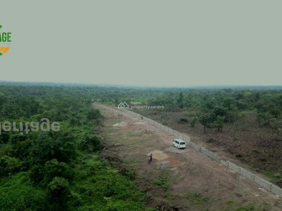 with Over 100 Acres Sold, Its Clear That Everybody Loves Heritage Far, Seeking a High-return, Low-risk Investment, Heritage Farm City,alabata, Abeokuta South, Ogun, Mixed-use Land for Sale