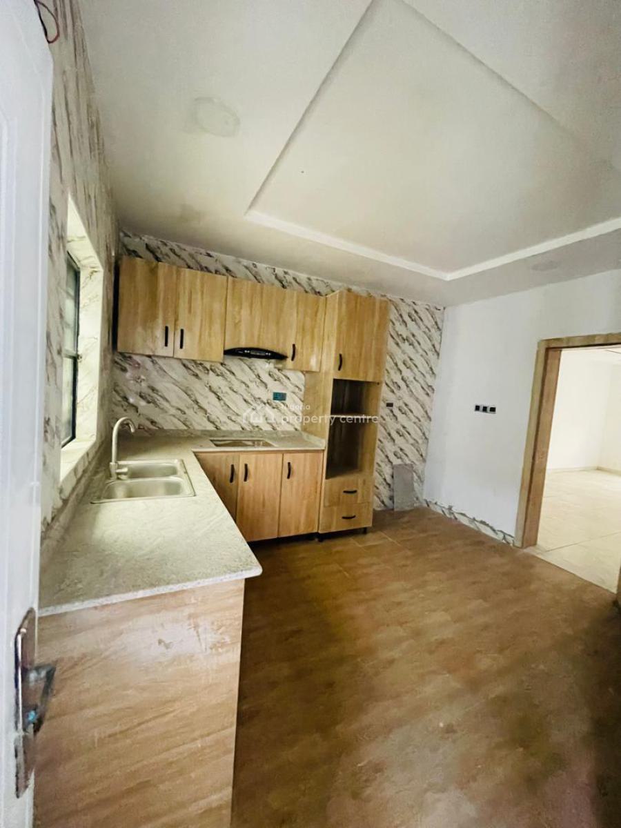 Well Finished Standard 3bedroom Apartment in a Secured Environment., Ikota, Lekki, Lagos, Block of Flats for Sale