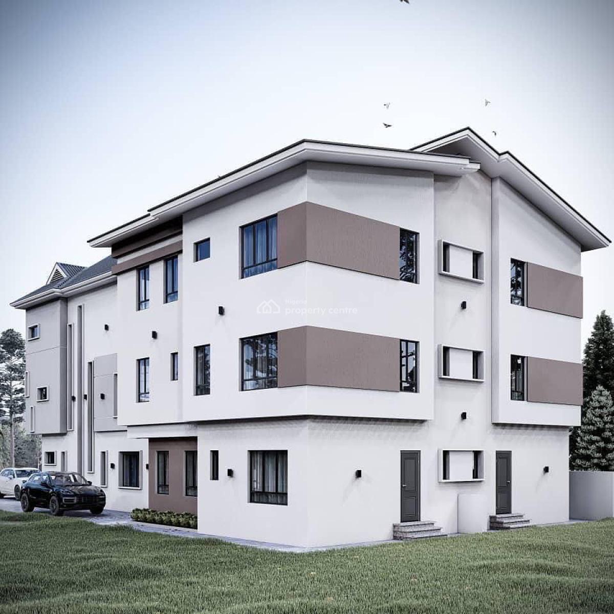 Beautifully Built 4 Bedrooms Semi Detached Duplex. Offplan Payment, Isheri, Magodo, Lagos, Semi-detached Duplex for Sale