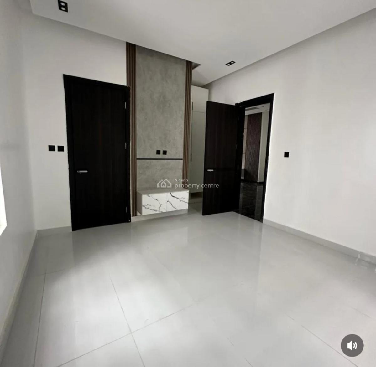 Contemporary 5 Bedroom Detached Duplex, Orchid Road, Ikota, Lekki, Lagos, Detached Duplex for Sale