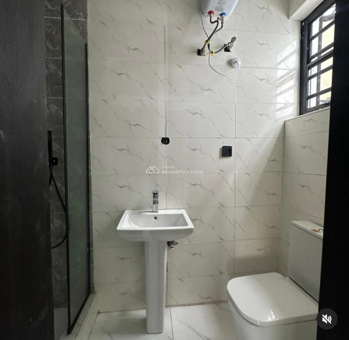Contemporary 5 Bedroom Detached Duplex, Orchid Road, Ikota, Lekki, Lagos, Detached Duplex for Sale