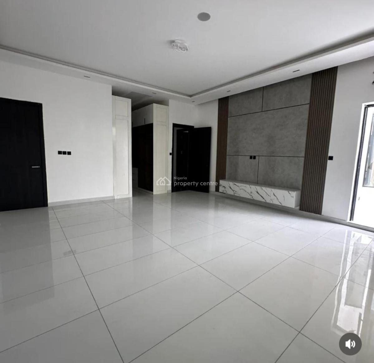 Contemporary 5 Bedroom Detached Duplex, Orchid Road, Ikota, Lekki, Lagos, Detached Duplex for Sale