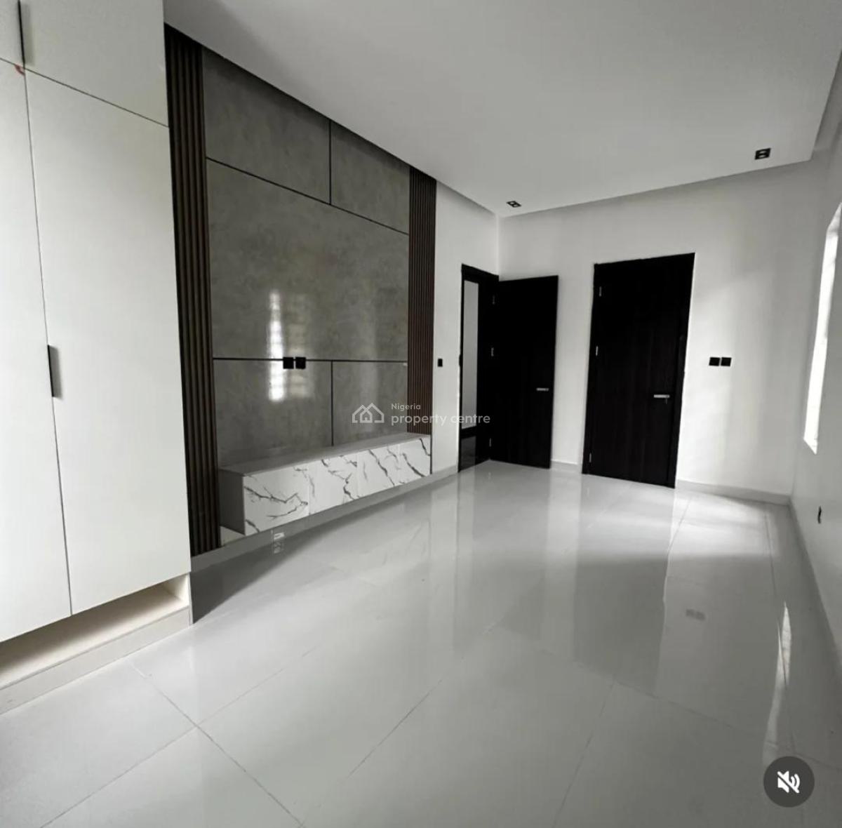 Contemporary 5 Bedroom Detached Duplex, Orchid Road, Ikota, Lekki, Lagos, Detached Duplex for Sale