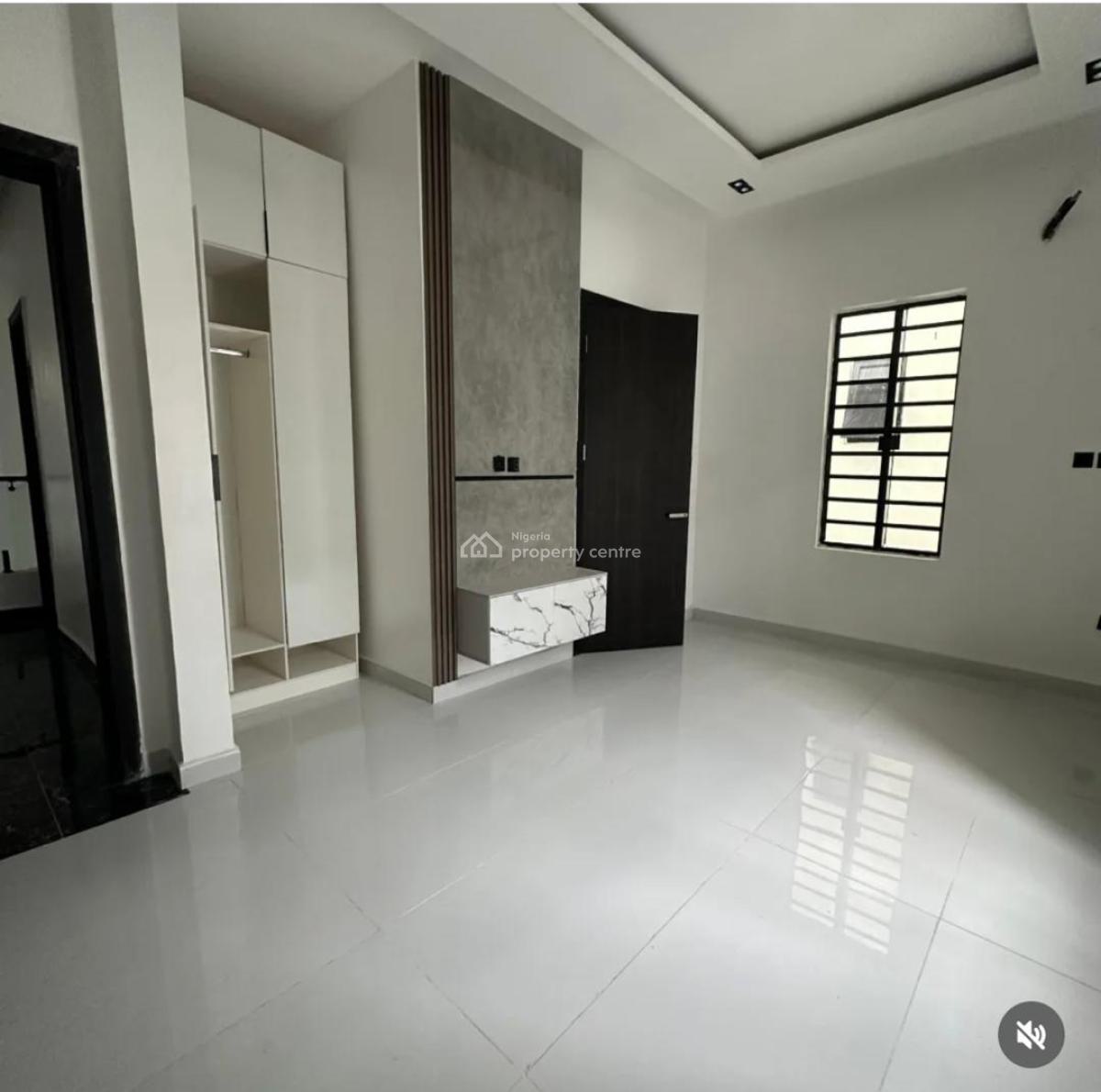 Contemporary 5 Bedroom Detached Duplex, Orchid Road, Ikota, Lekki, Lagos, Detached Duplex for Sale