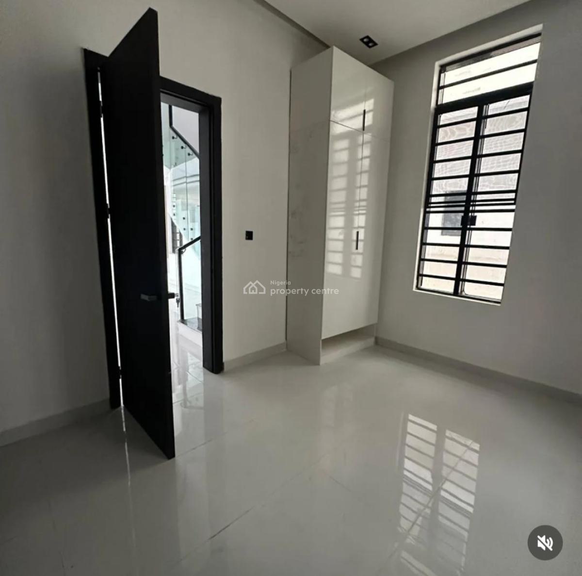 Contemporary 5 Bedroom Detached Duplex, Orchid Road, Ikota, Lekki, Lagos, Detached Duplex for Sale