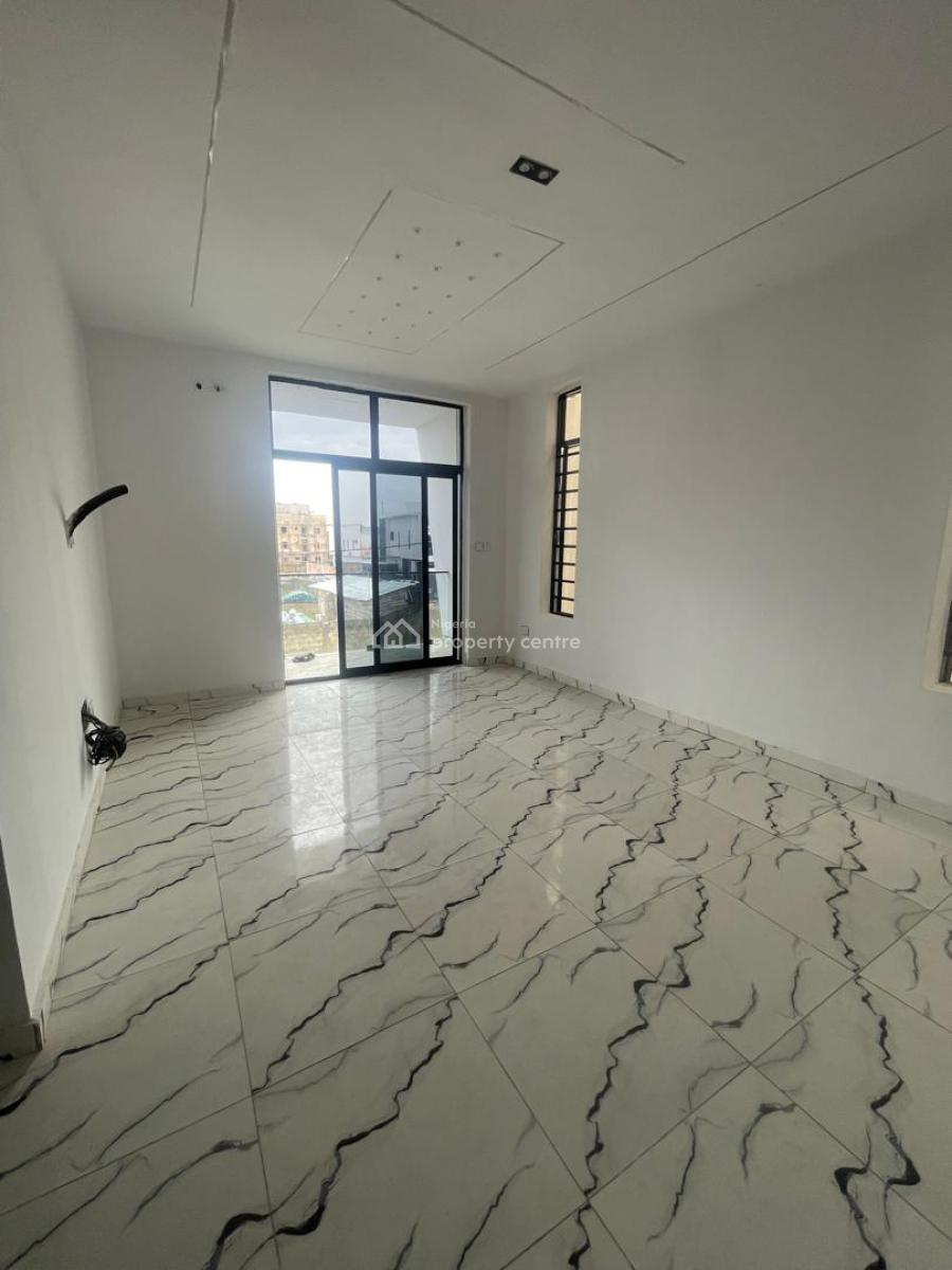 Uxury 4 Bedroom Semi-detached Duplex, Ikota, Lekki, Lagos, Semi-detached Duplex for Sale