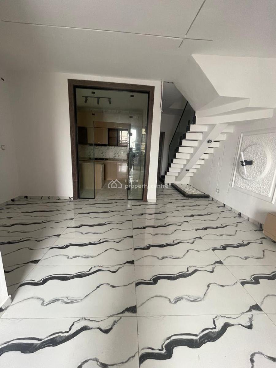 Uxury 4 Bedroom Semi-detached Duplex, Ikota, Lekki, Lagos, Semi-detached Duplex for Sale
