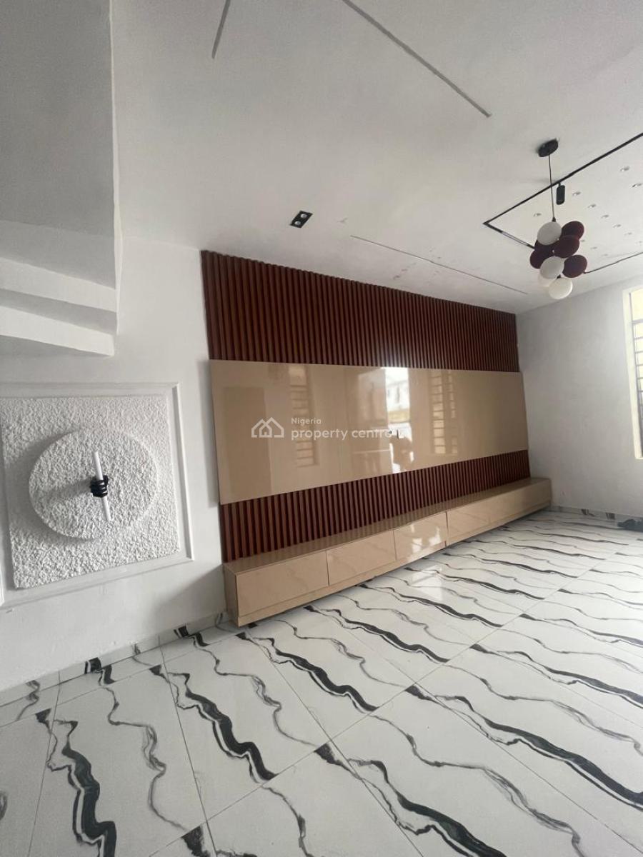 Uxury 4 Bedroom Semi-detached Duplex, Ikota, Lekki, Lagos, Semi-detached Duplex for Sale