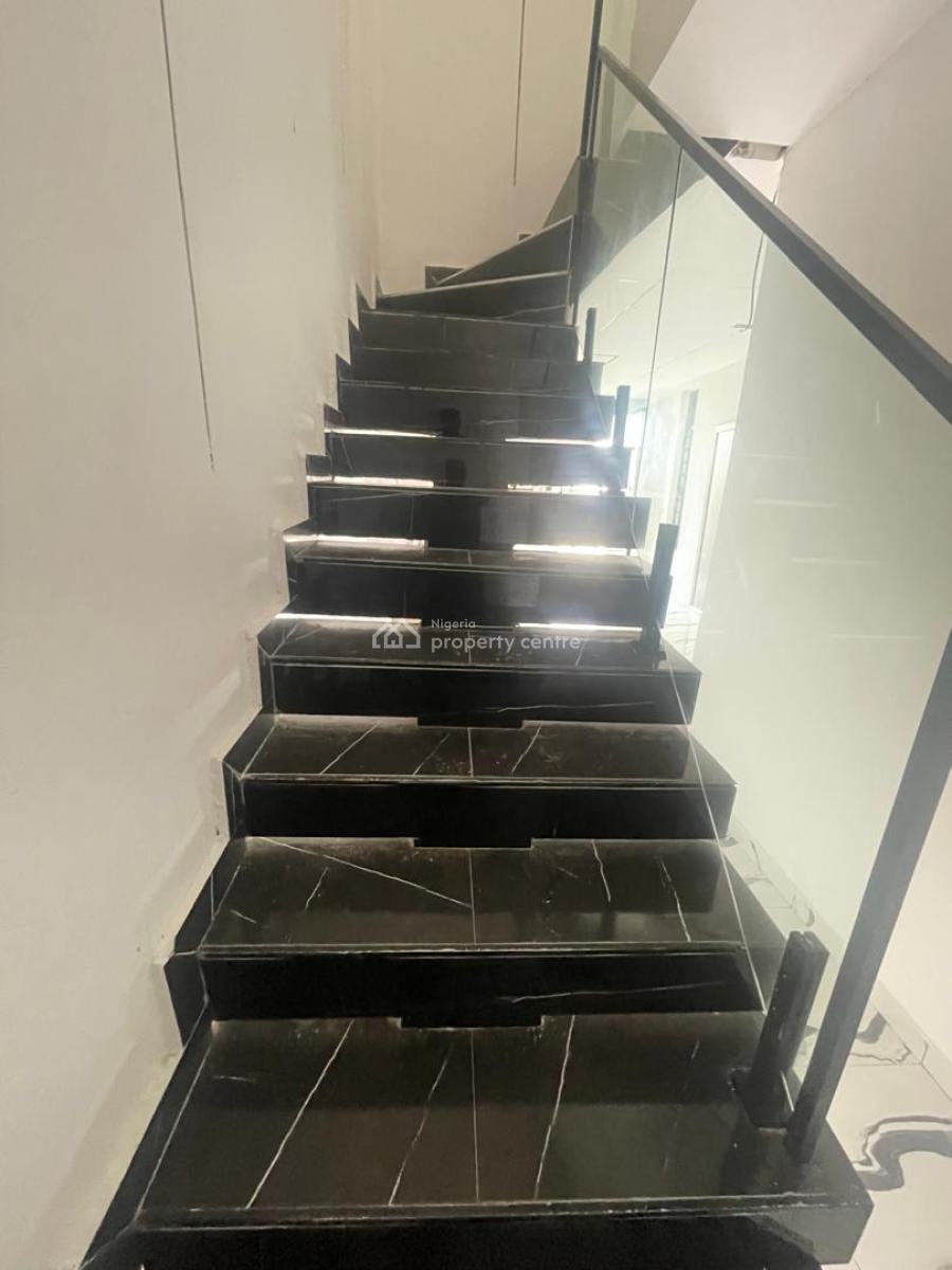 Uxury 4 Bedroom Semi-detached Duplex, Ikota, Lekki, Lagos, Semi-detached Duplex for Sale
