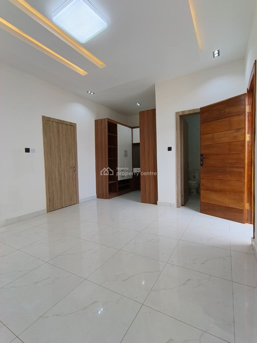 Affordable 3 Bedroom Terrace Duplex Suits for Investment, Blenco Supermarket Axis, Sangotedo, Ajah, Lagos, Terraced Duplex for Sale