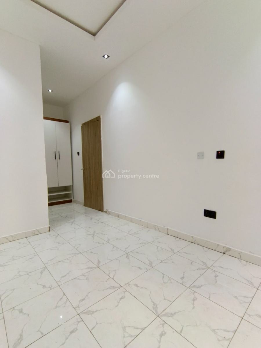 Affordable 3 Bedroom Terrace Duplex Suits for Investment, Blenco Supermarket Axis, Sangotedo, Ajah, Lagos, Terraced Duplex for Sale