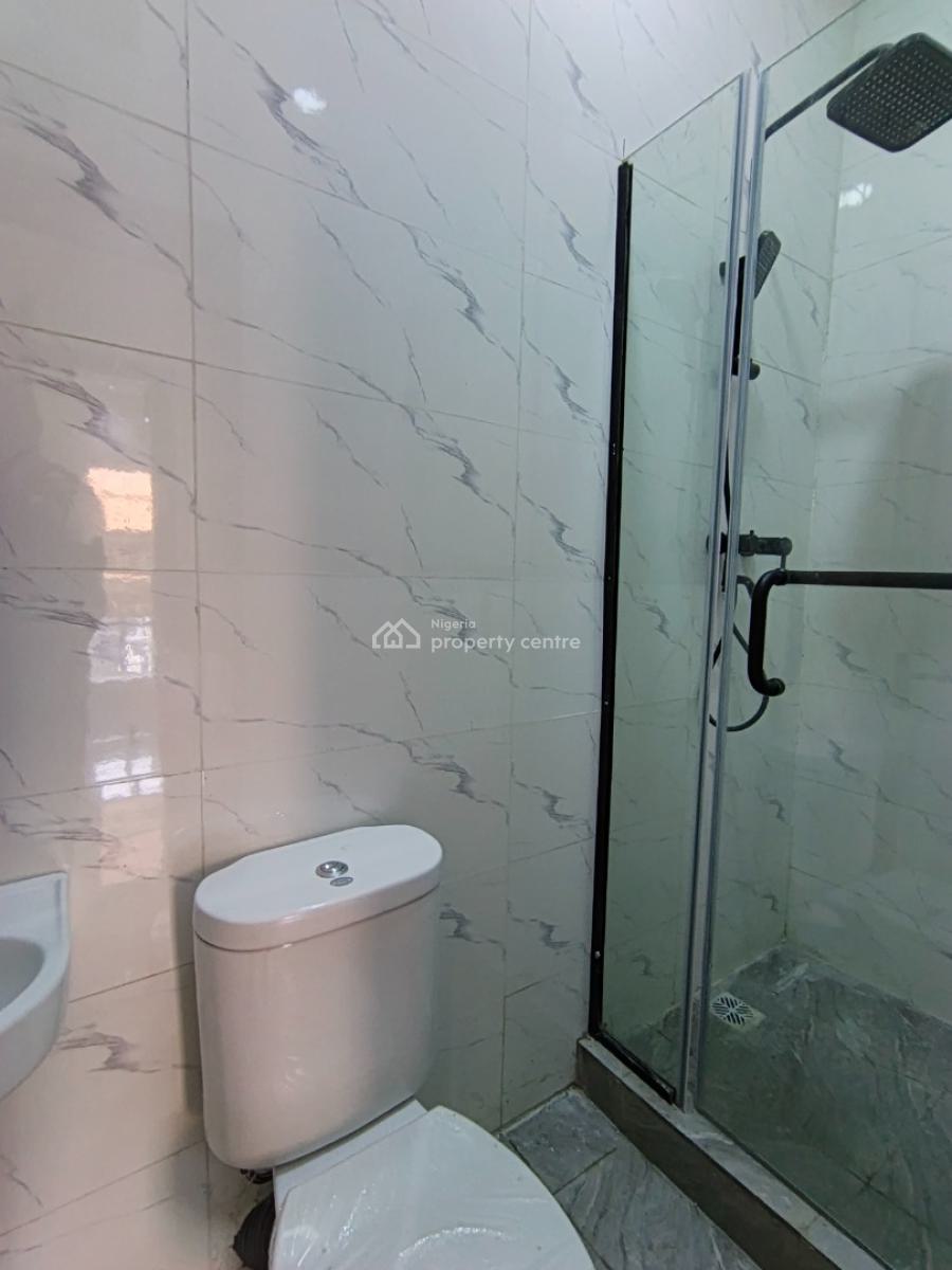 Affordable 3 Bedroom Terrace Duplex Suits for Investment, Blenco Supermarket Axis, Sangotedo, Ajah, Lagos, Terraced Duplex for Sale