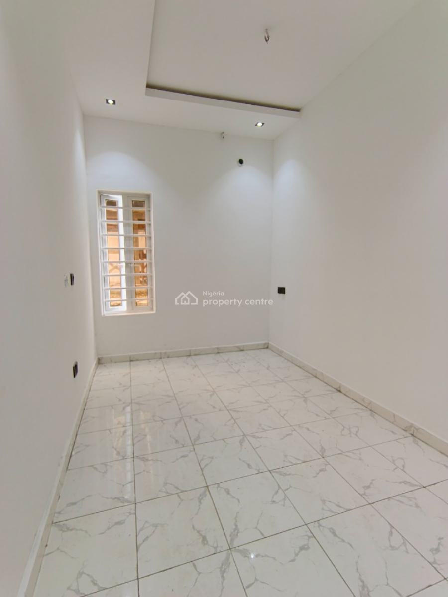 Affordable 3 Bedroom Terrace Duplex Suits for Investment, Blenco Supermarket Axis, Sangotedo, Ajah, Lagos, Terraced Duplex for Sale