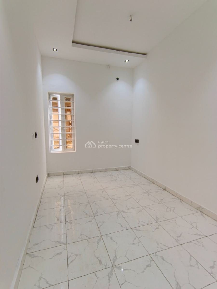 Affordable 3 Bedroom Terrace Duplex Suits for Investment, Blenco Supermarket Axis, Sangotedo, Ajah, Lagos, Terraced Duplex for Sale
