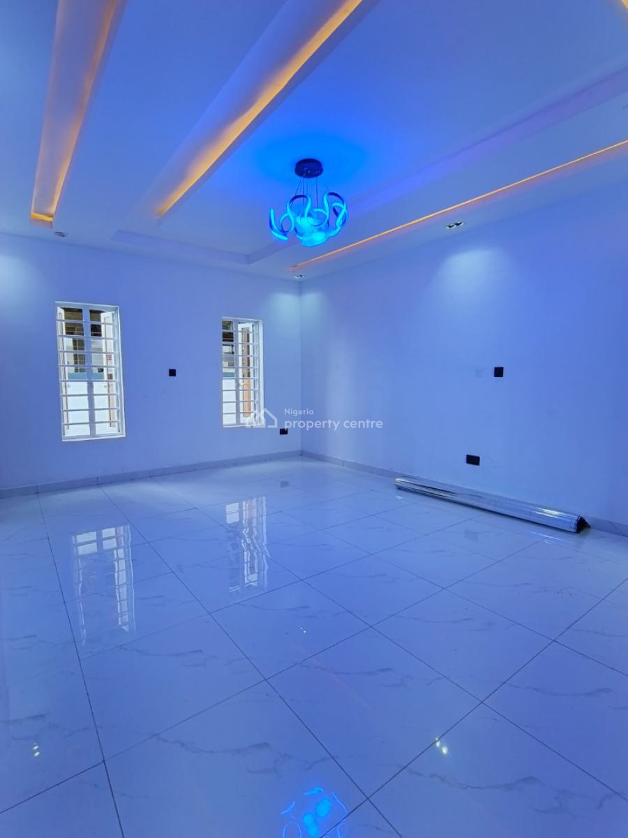 Affordable 3 Bedroom Terrace Duplex Suits for Investment, Blenco Supermarket Axis, Sangotedo, Ajah, Lagos, Terraced Duplex for Sale