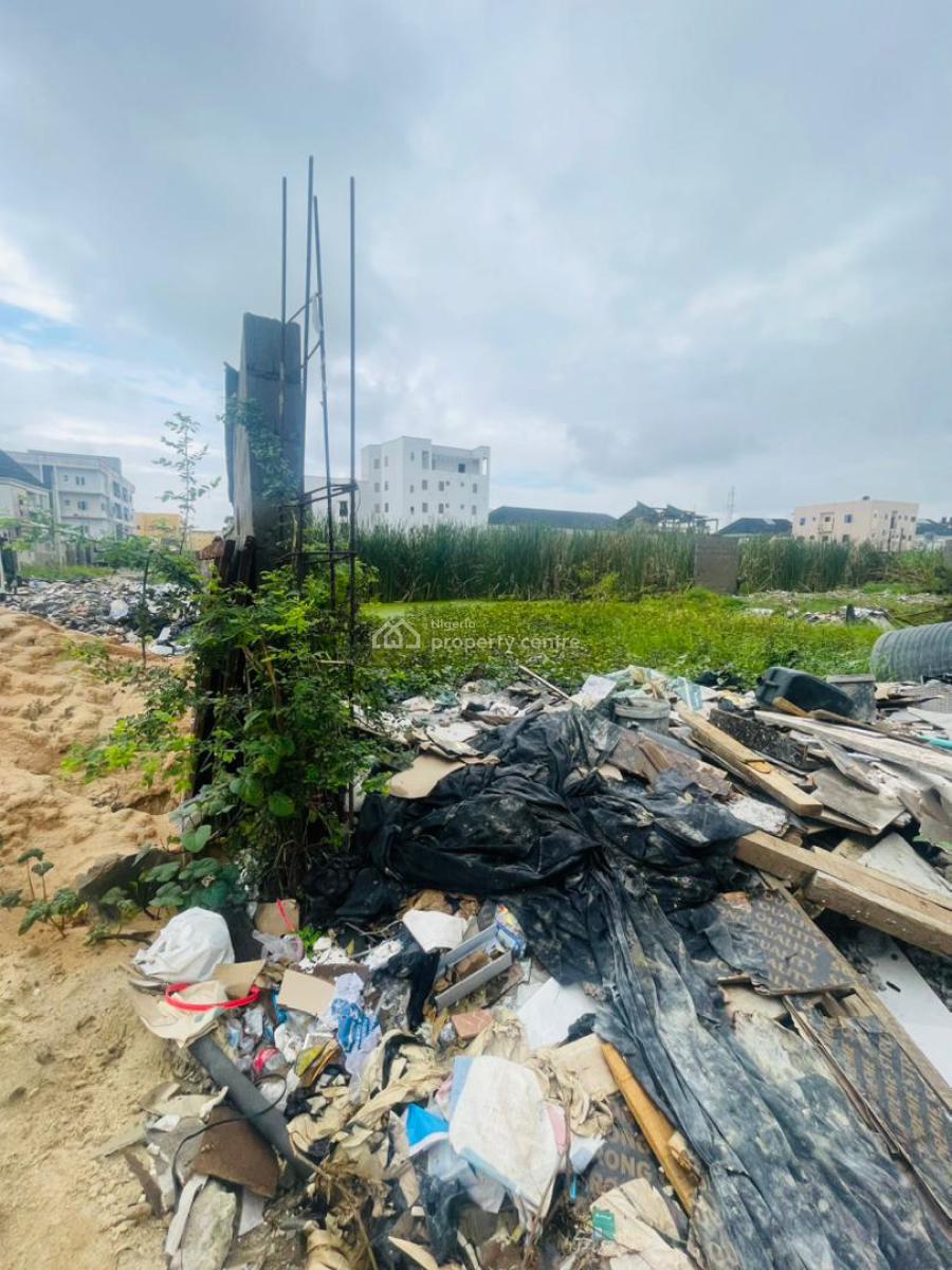 Dry and Solid Land Available in a Secured Environment, Lekki Conservation Center, Ikota, Lekki, Lagos, Land for Sale