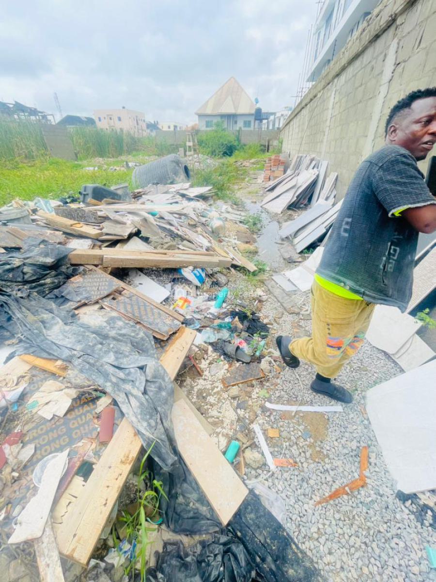 Dry and Solid Land Available in a Secured Environment, Lekki Conservation Center, Ikota, Lekki, Lagos, Land for Sale
