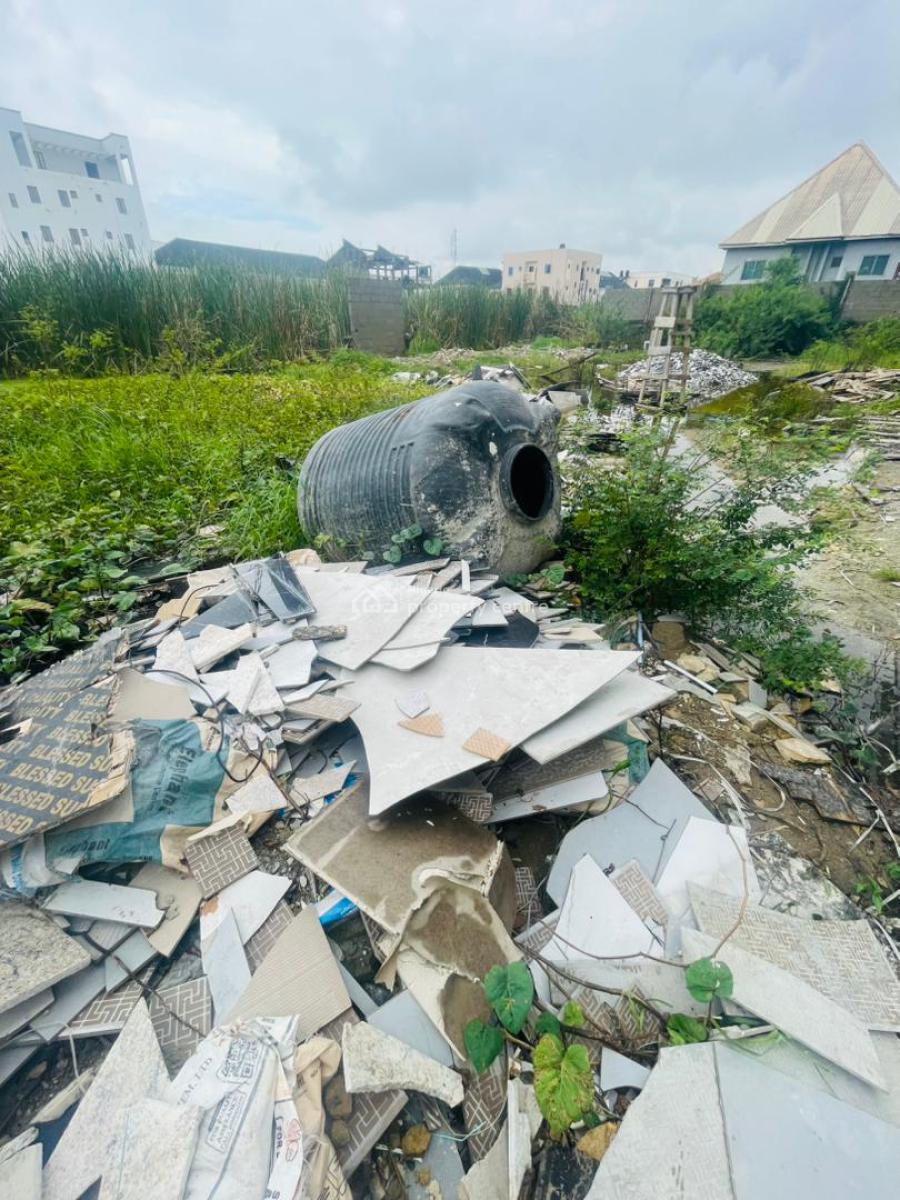 Dry and Solid Land Available in a Secured Environment, Lekki Conservation Center, Ikota, Lekki, Lagos, Land for Sale