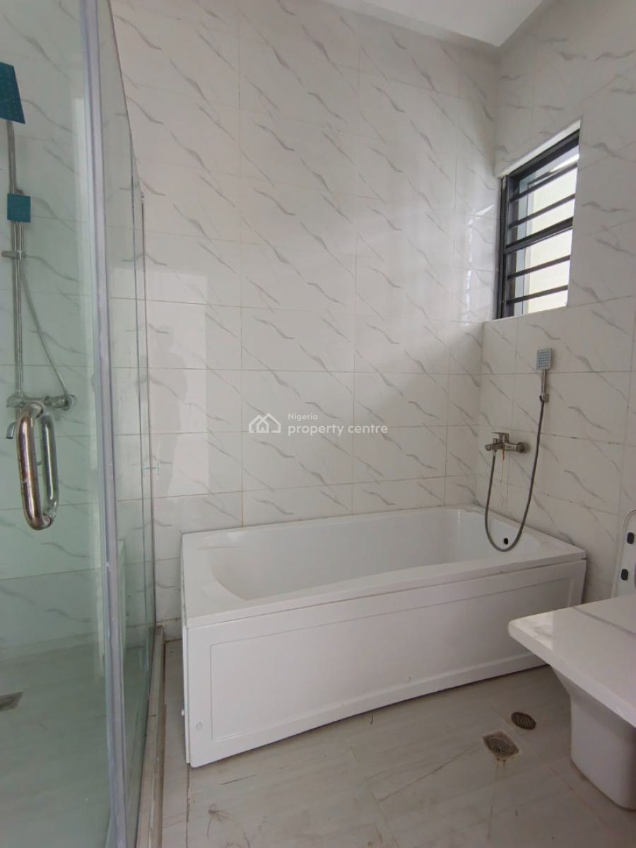 Luxurious 4 Bedroom Terrace Duplex Suits for Investment, Ogombo Ajah Axis, Ajah, Lagos, Terraced Duplex for Sale