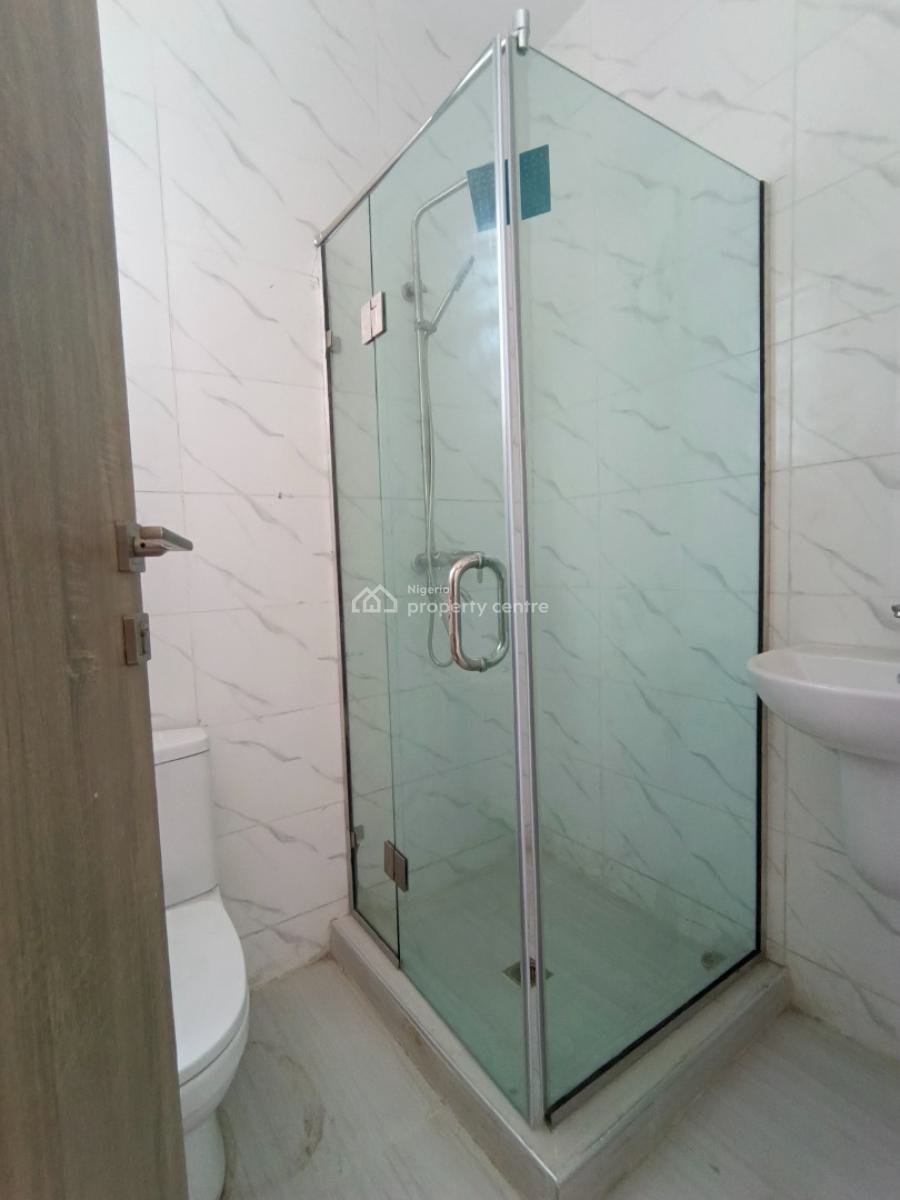 Luxurious 4 Bedroom Terrace Duplex Suits for Investment, Ogombo Ajah Axis, Ajah, Lagos, Terraced Duplex for Sale