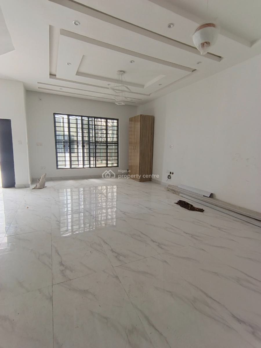 Luxurious 4 Bedroom Terrace Duplex Suits for Investment, Ogombo Ajah Axis, Ajah, Lagos, Terraced Duplex for Sale