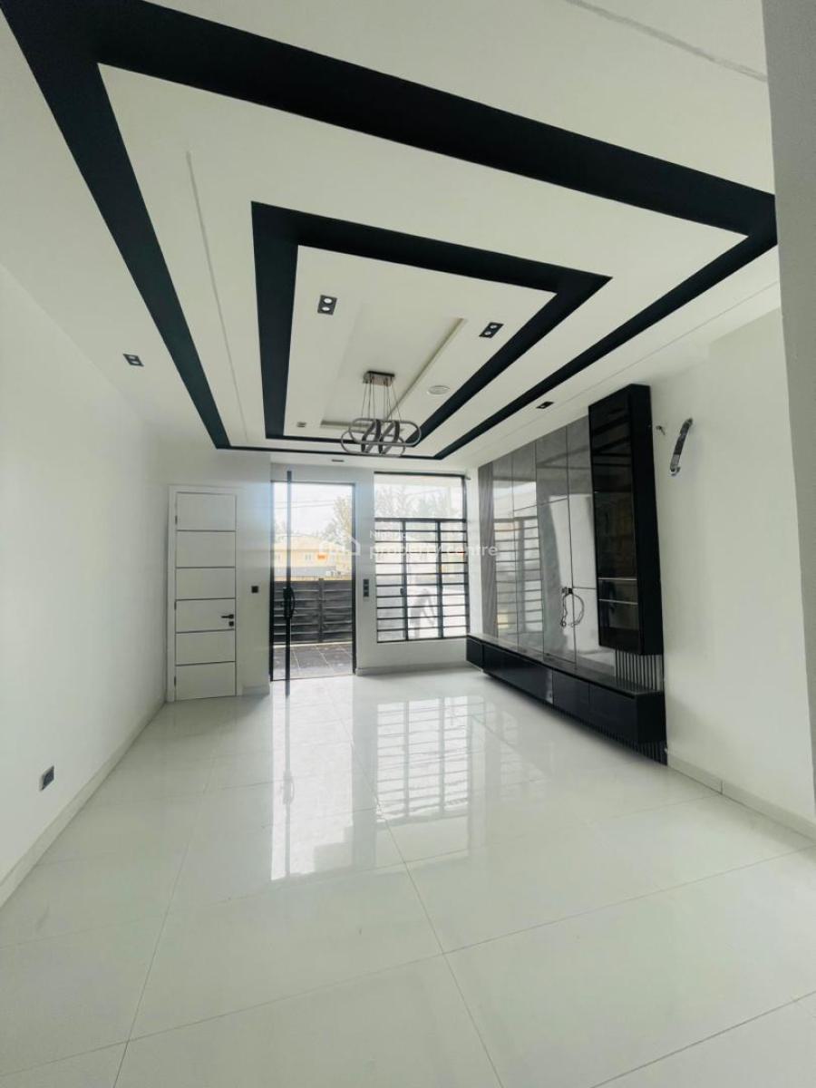 4-bedroom Semi-detached Duplex with Bq, Ikota, Lekki, Lagos, Semi-detached Bungalow for Sale