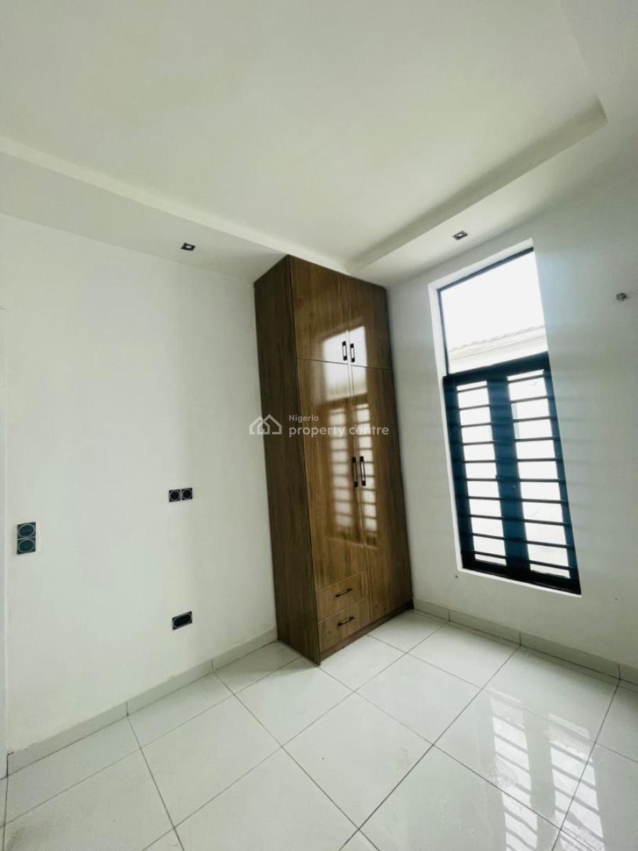 4-bedroom Semi-detached Duplex with Bq, Ikota, Lekki, Lagos, Semi-detached Bungalow for Sale