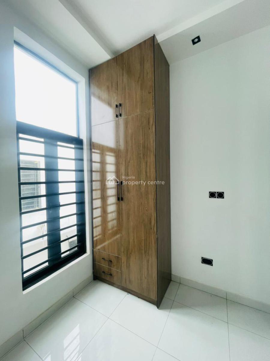 4-bedroom Semi-detached Duplex with Bq, Ikota, Lekki, Lagos, Semi-detached Bungalow for Sale
