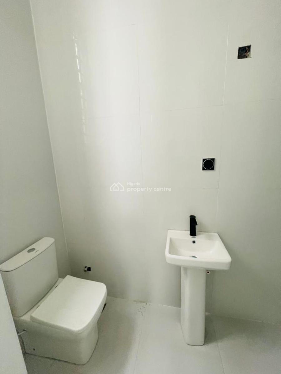 4-bedroom Semi-detached Duplex with Bq, Ikota, Lekki, Lagos, Semi-detached Bungalow for Sale