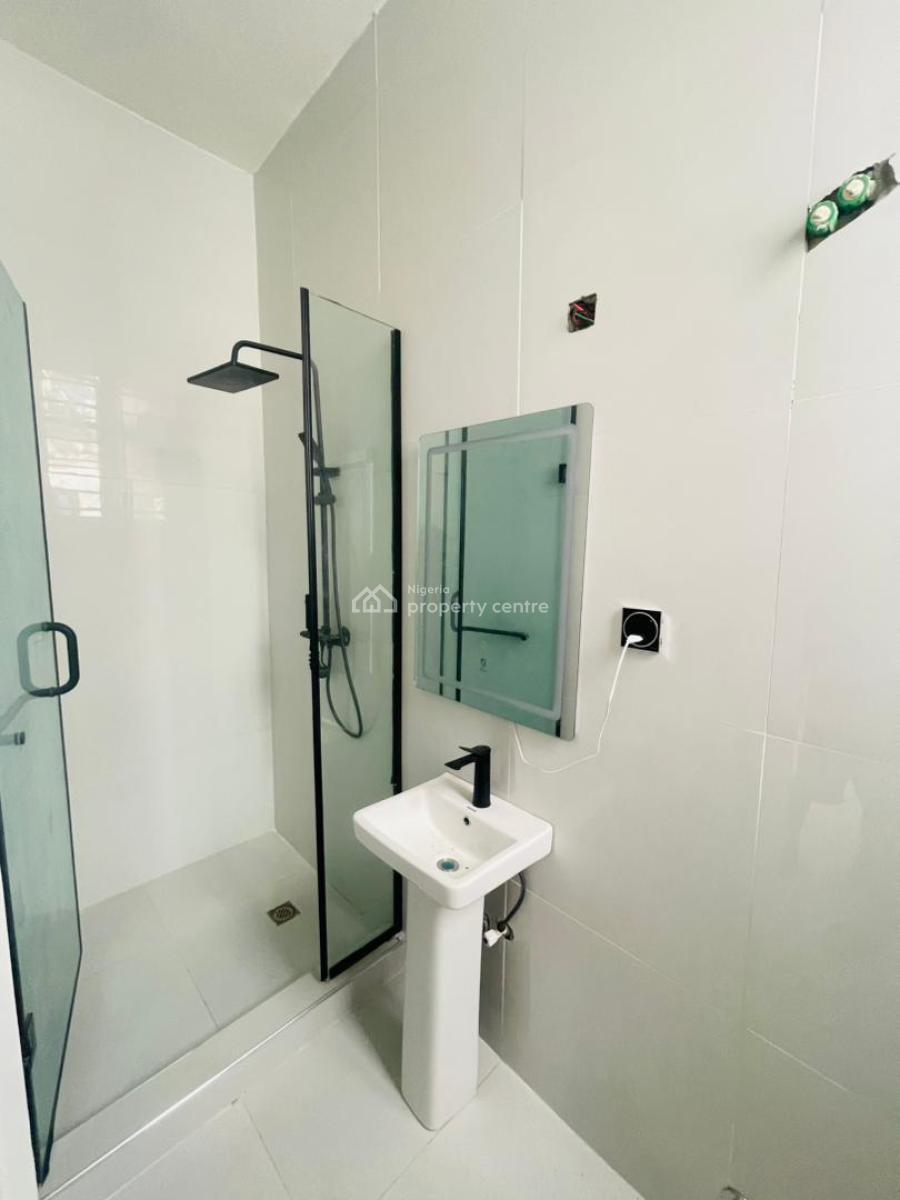 4-bedroom Semi-detached Duplex with Bq, Ikota, Lekki, Lagos, Semi-detached Bungalow for Sale