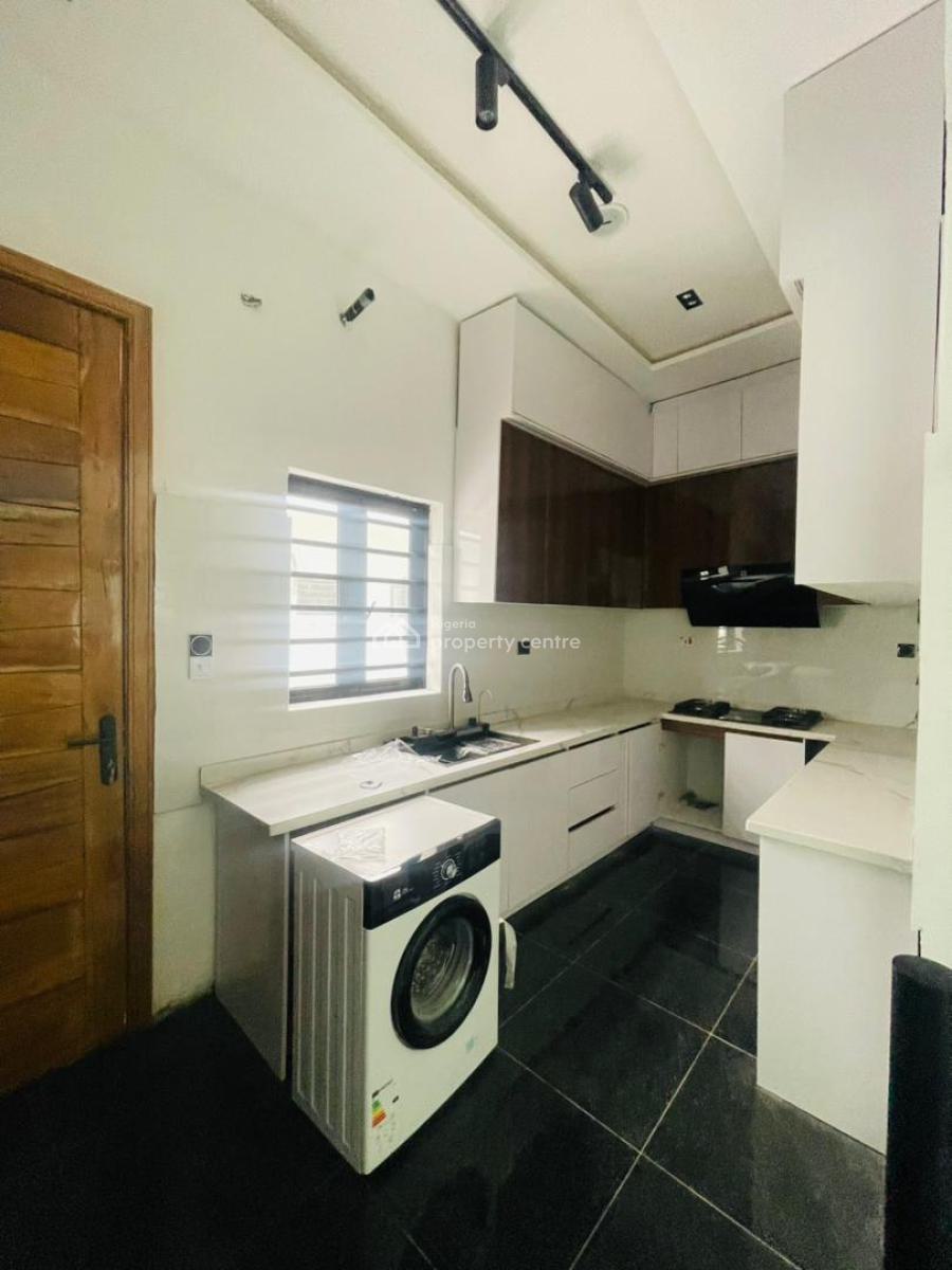 4-bedroom Semi-detached Duplex with Bq, Ikota, Lekki, Lagos, Semi-detached Bungalow for Sale