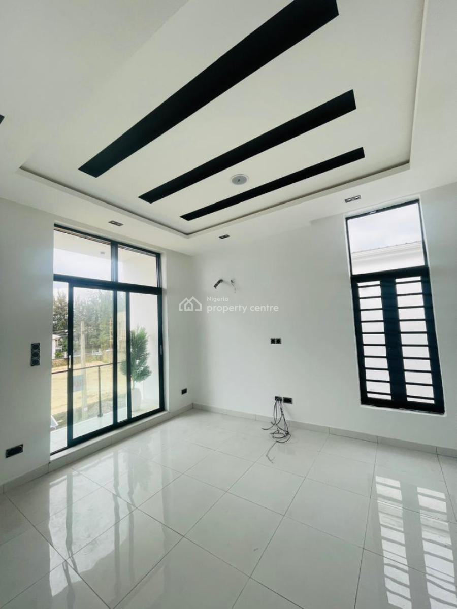 4-bedroom Semi-detached Duplex with Bq, Ikota, Lekki, Lagos, Semi-detached Bungalow for Sale