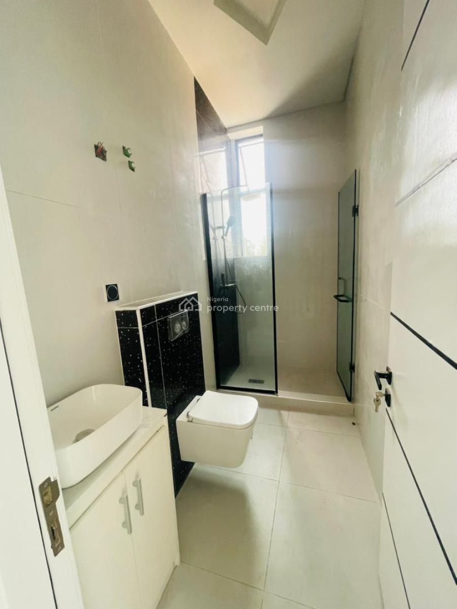 4-bedroom Semi-detached Duplex with Bq, Ikota, Lekki, Lagos, Semi-detached Bungalow for Sale