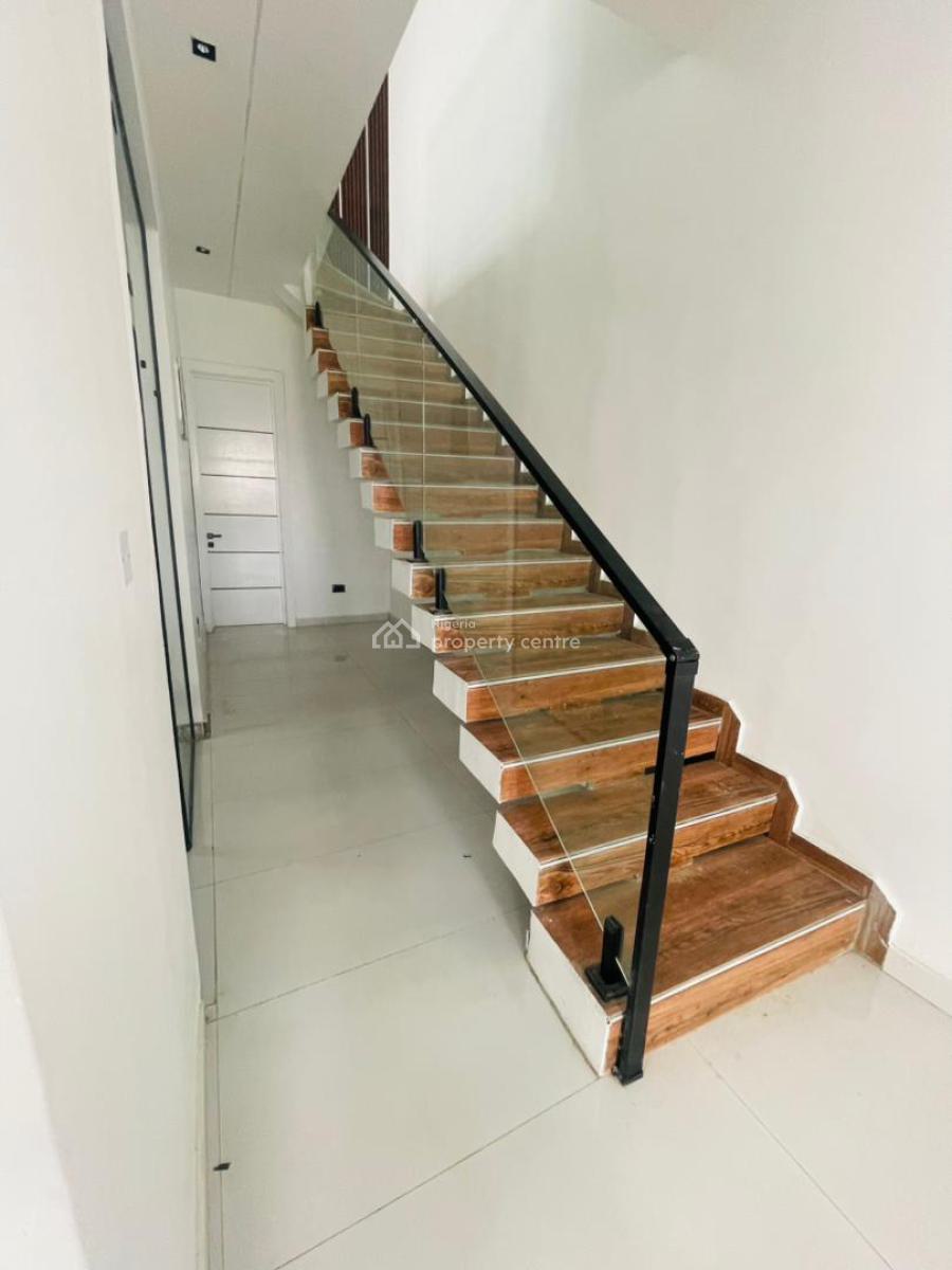 4-bedroom Semi-detached Duplex with Bq, Ikota, Lekki, Lagos, Semi-detached Bungalow for Sale