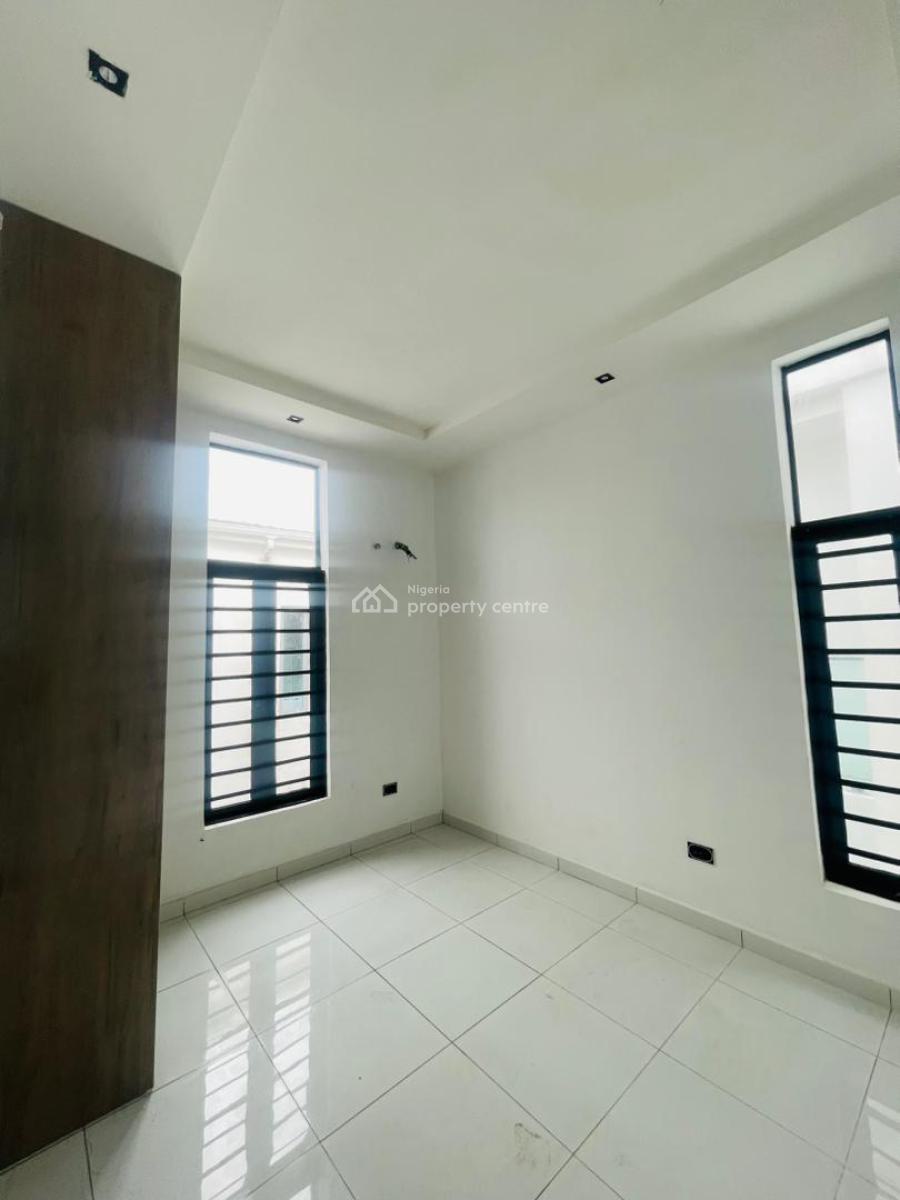 4-bedroom Semi-detached Duplex with Bq, Ikota, Lekki, Lagos, Semi-detached Bungalow for Sale