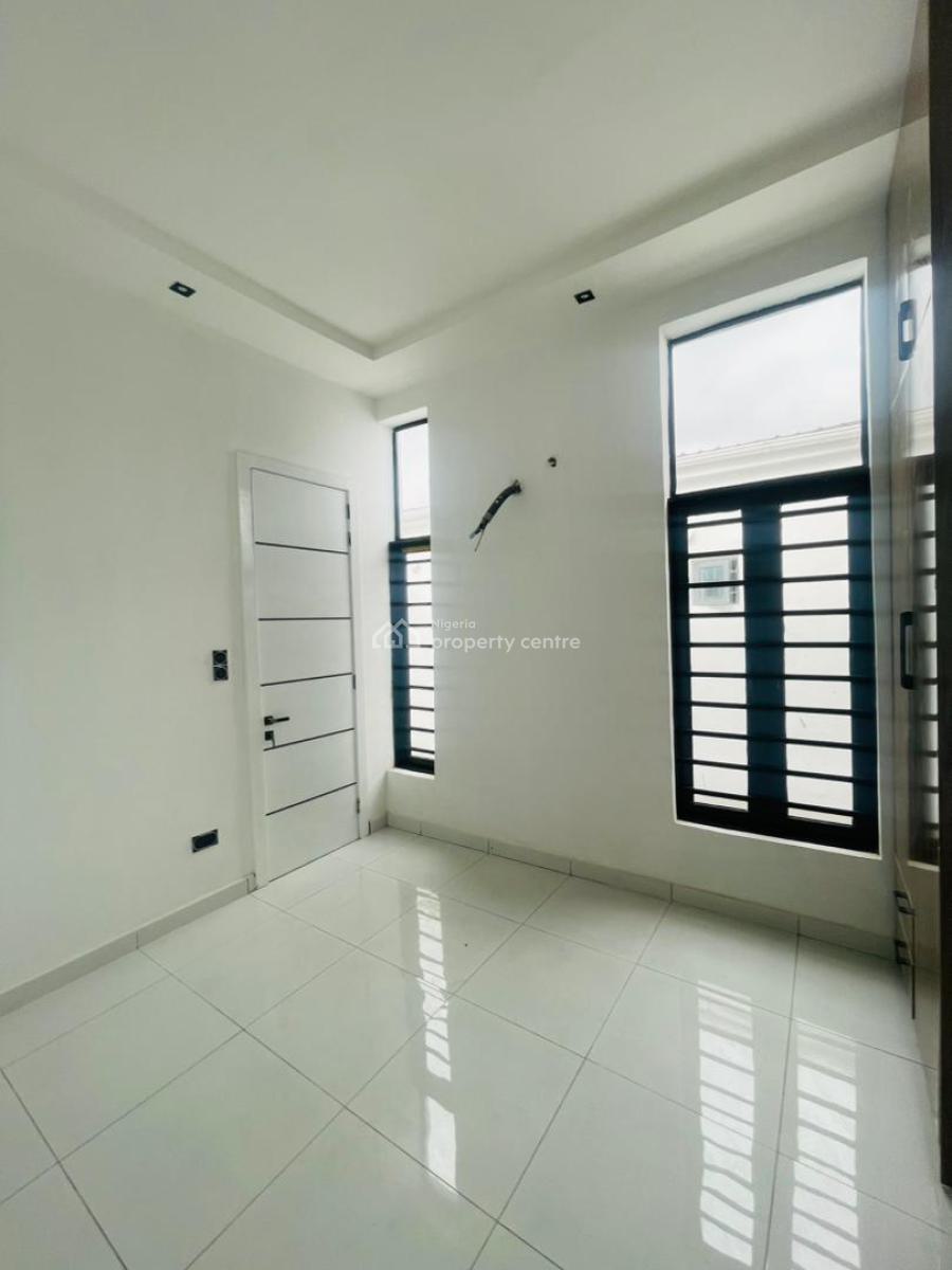 4-bedroom Semi-detached Duplex with Bq, Ikota, Lekki, Lagos, Semi-detached Bungalow for Sale