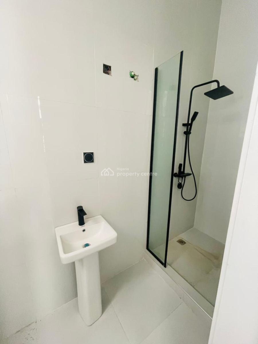 4-bedroom Semi-detached Duplex with Bq, Ikota, Lekki, Lagos, Semi-detached Bungalow for Sale