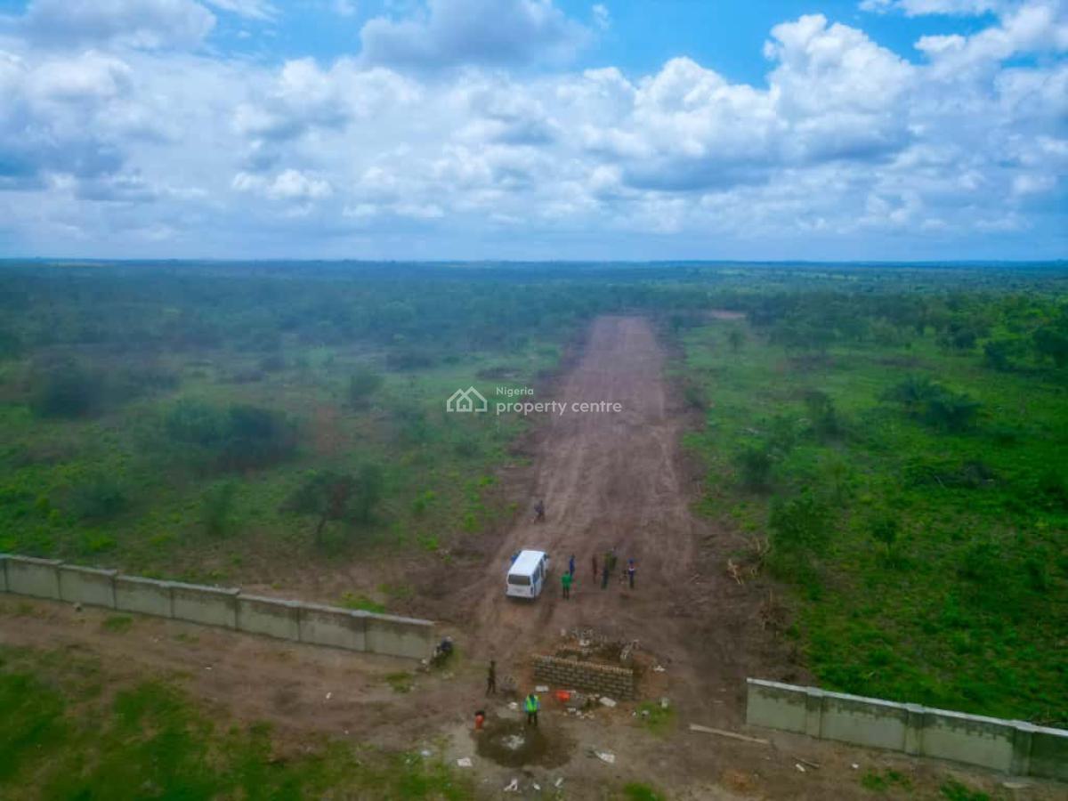 Own Fertile Farmland Close to Funaab. Buy 5 Plots, Get 1 Plot Free, Alabata,, Abeokuta North, Ogun, Land for Sale