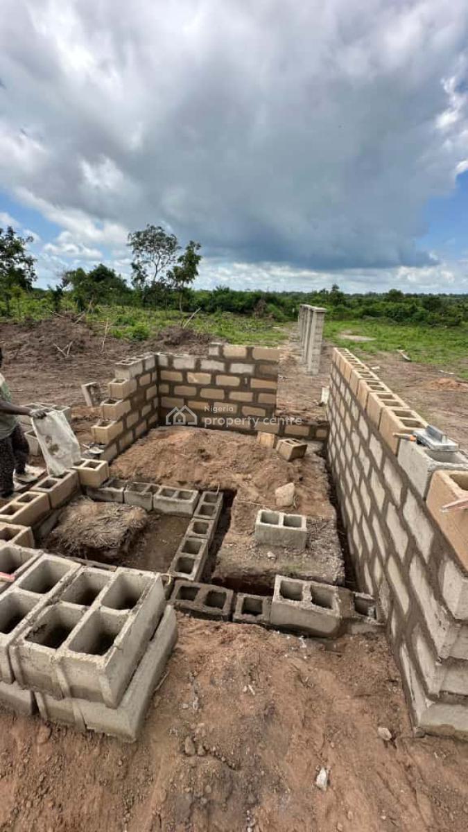 Own Fertile Farmland Close to Funaab. Buy 5 Plots, Get 1 Plot Free, Alabata,, Abeokuta North, Ogun, Land for Sale