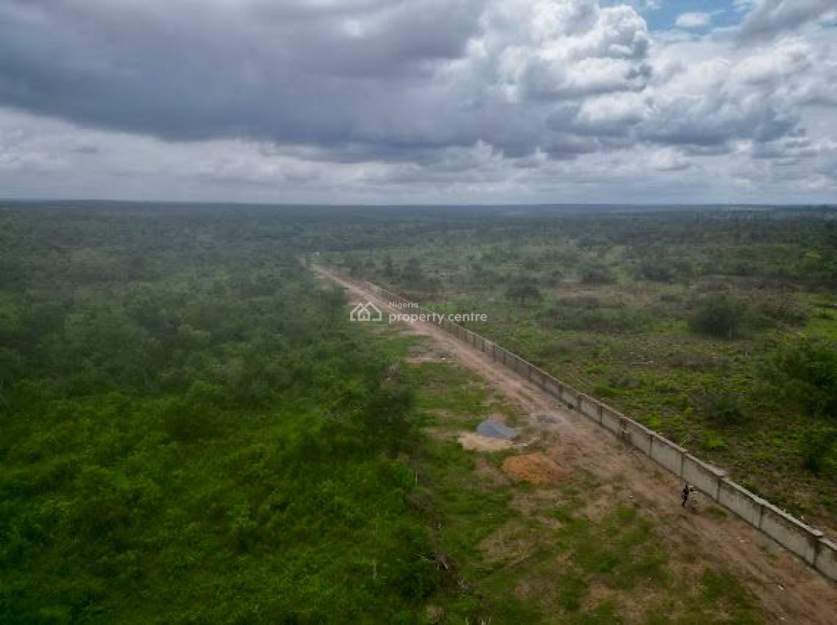 Own Fertile Farmland Close to Funaab. Buy 5 Plots, Get 1 Plot Free, Alabata,, Abeokuta North, Ogun, Land for Sale
