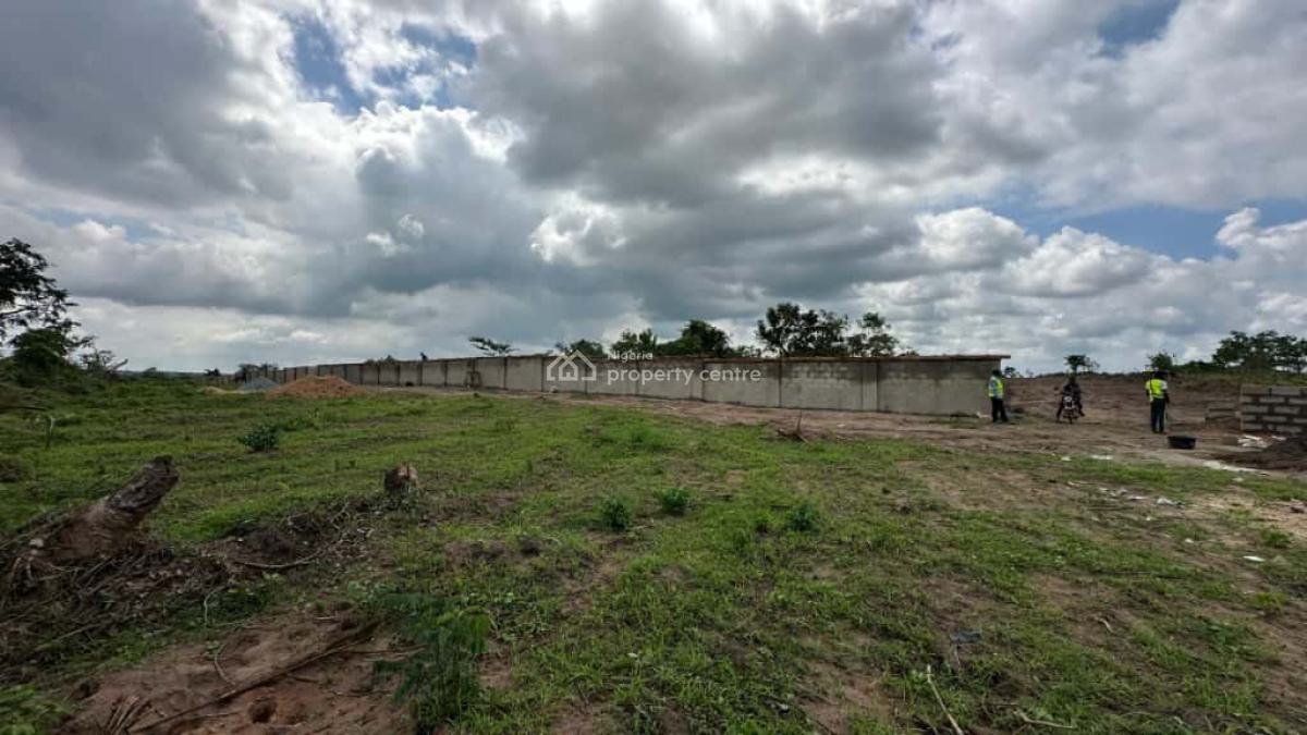 Own Fertile Farmland Close to Funaab. Buy 5 Plots, Get 1 Plot Free, Alabata,, Abeokuta North, Ogun, Land for Sale