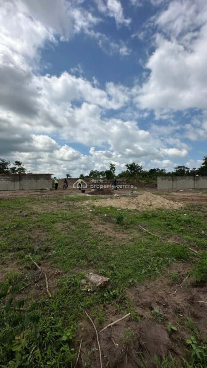 Own Fertile Farmland Close to Funaab. Buy 5 Plots, Get 1 Plot Free, Alabata,, Abeokuta North, Ogun, Land for Sale