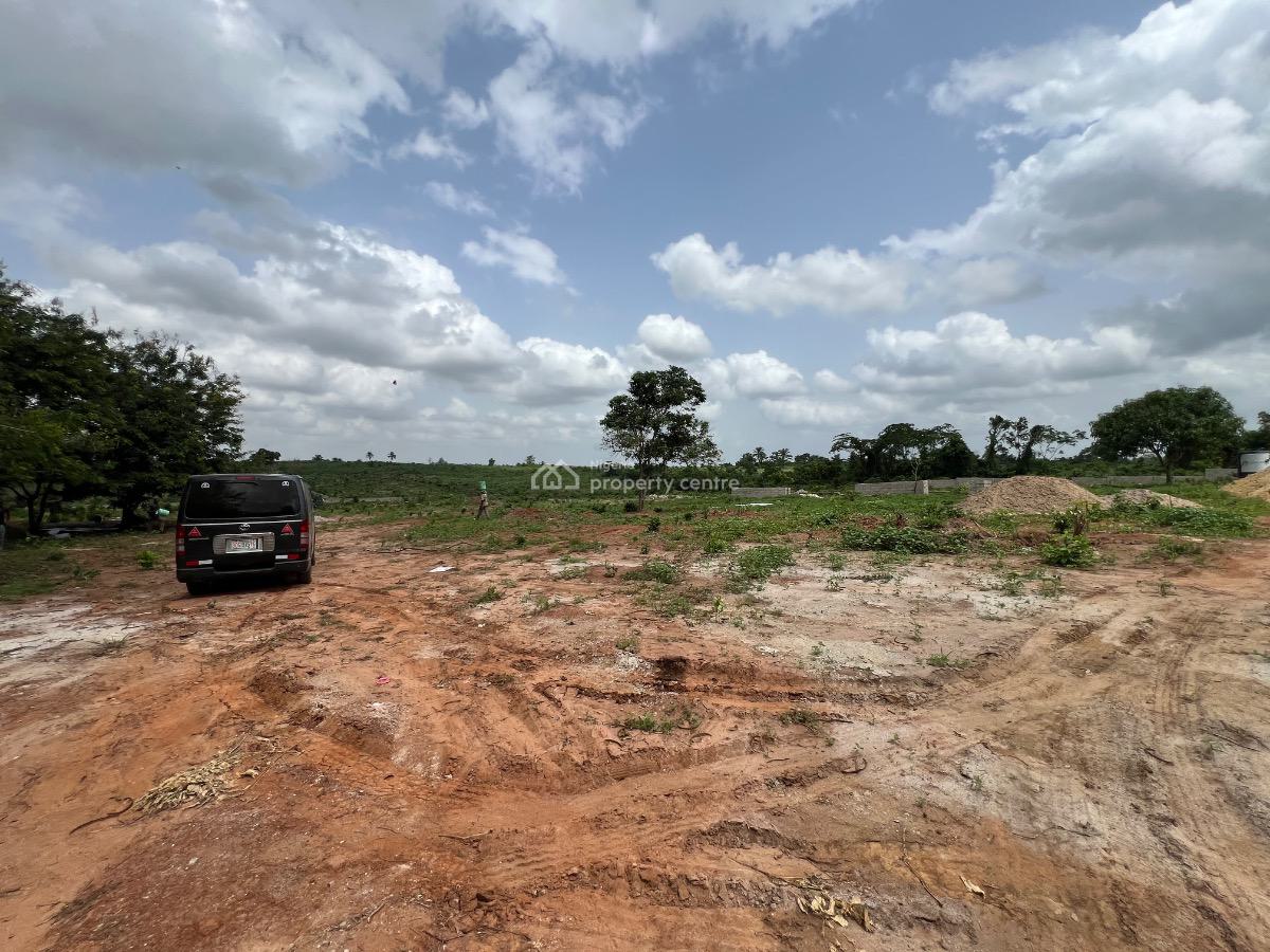 Own a Buy and Build C of O Land Without Breaking The Bank, Agbowa, Ikorodu, Lagos, Land for Sale