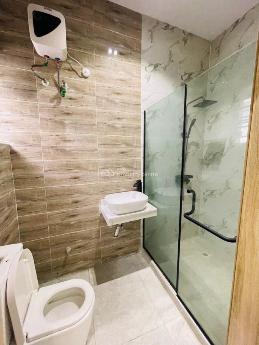 Luxury 4 Bedroom Semi Detached Duplex with Bq and Swimming Pool, Chevron, Idado, Lekki, Lagos, Semi-detached Duplex for Sale